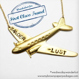 Wanderlust First Class