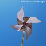DIY Paper Pinwheels