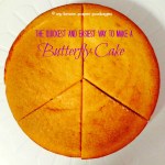 Butterfly Cake