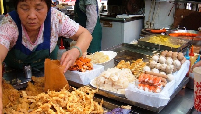Wanderlust Hong Kong Street Food