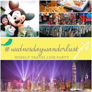 Wanderlust Hong Kong