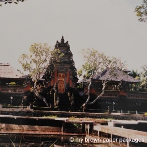 Bali Temple