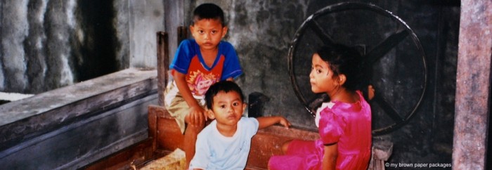 Bitten by Travel Bug