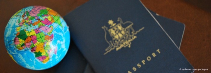 Have Passport Will Travel