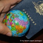 Passport travel