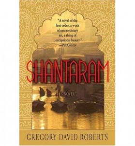 Shantaram Cover