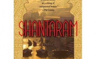 Shantaram Cover