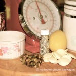 Baking for the Birthday Boy