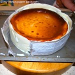 Ready to take the collar off the cake