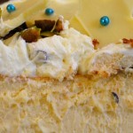 Amazing White Chocolate Cheesecake
