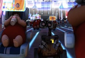 Wall-E Movie