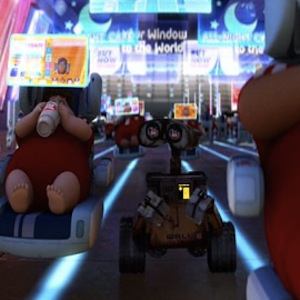 Wall-E Movie