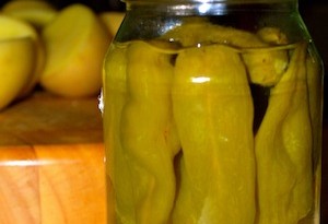 Pickled Chilli