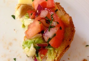 Bruschetta