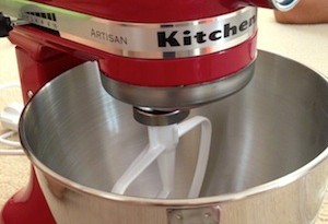my kitchen aid