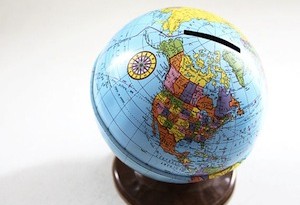 globe money box