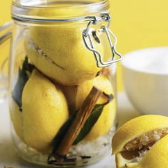preserved lemons