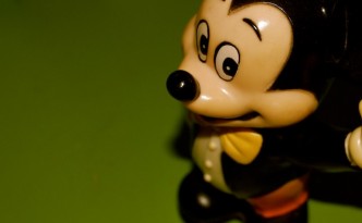 Mickey Moneybox
