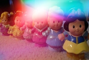 disney princess magic