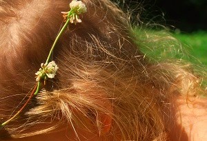 Fairy Flower Crown