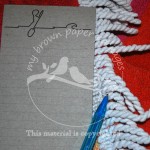 String Paddle Board 2