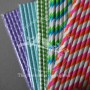 Paper Straws 2