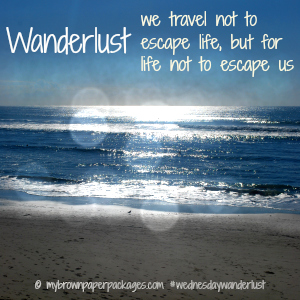Wanderlust