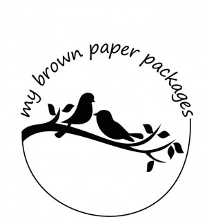 My Brown Paper Packages Logo