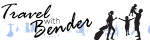 travel with bender logo