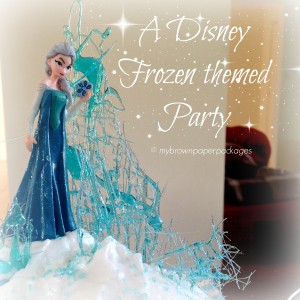 Disney Frozen Party