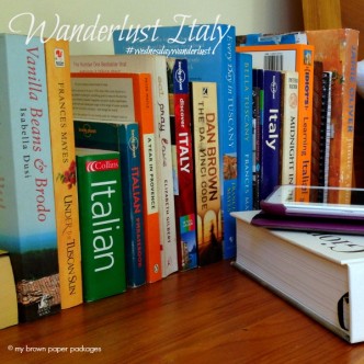 Wanderlust Italy Feature