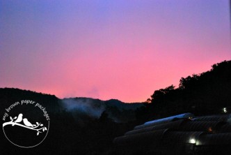 Cameron Highlands Sunrise Colour