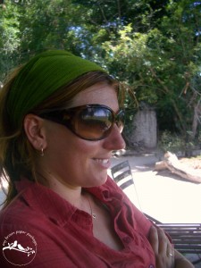 Botswana Rare photo of me