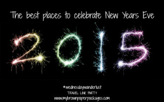 Best places to celebrate new years eve
