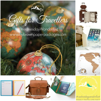 Gifts for Travel Lovers