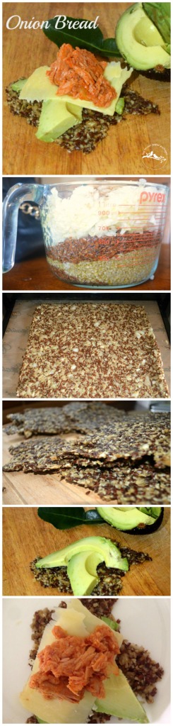 How to make Onion Bread