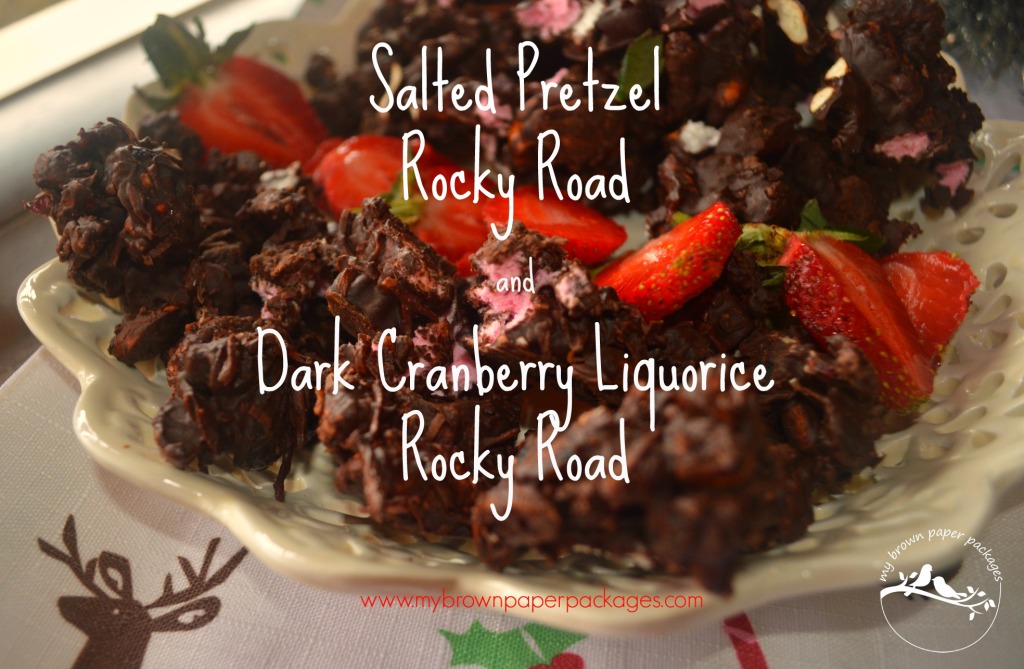 Rocky Road Flavours