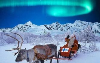 North Pole Wanderlust