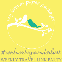 Wanderlust Link Party
