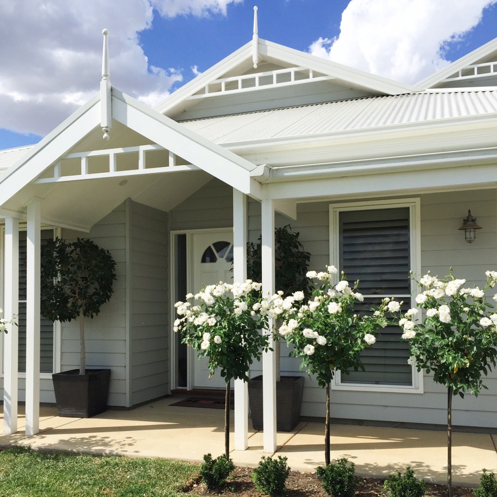 Friday Favourite Katrina Chambers house