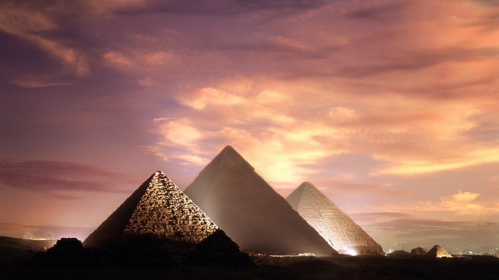 Wanderlust Middle East Cairo Giza Pyramids