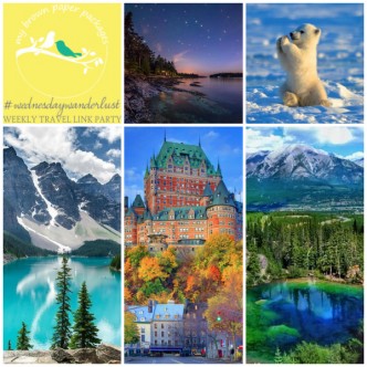 Wednesday Wanderlust Canada