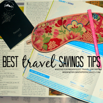 travel savings link party