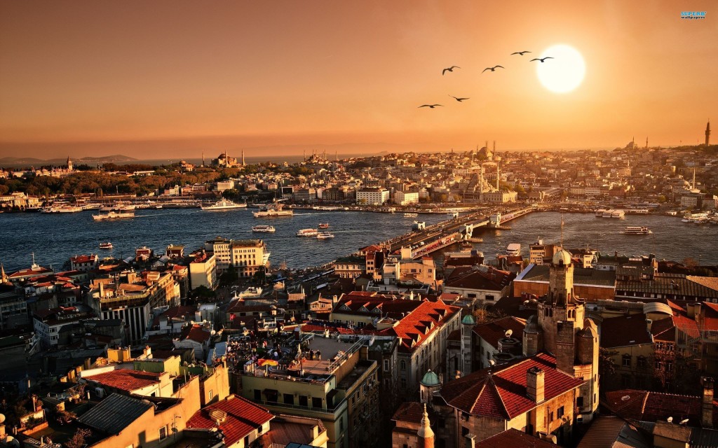 wanderlust middle east istanbul turkey