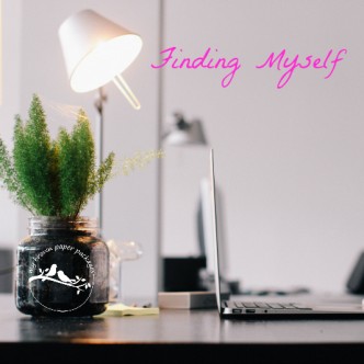 Finding Myself Cover