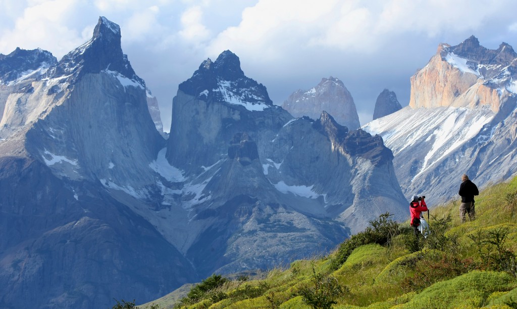 Hiking Wanderlust Patagonia Chile