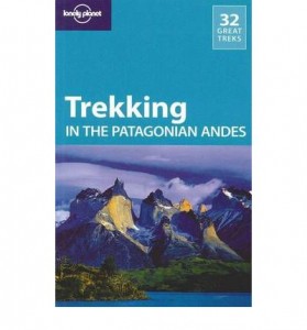 LP trekking Patagonian Andes