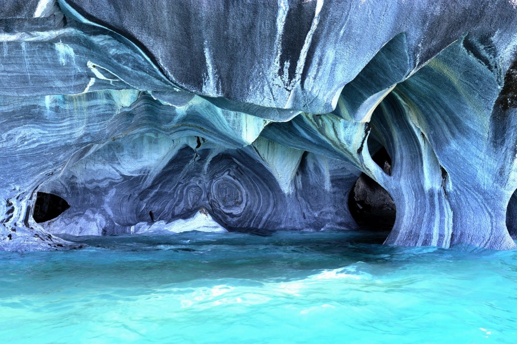 Marble Caves Wanderlust Patagonia Chile