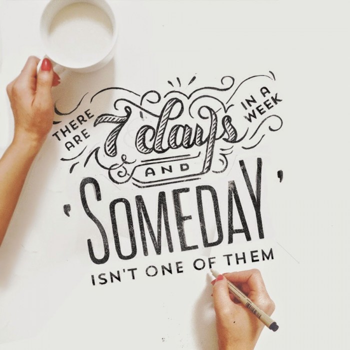 Someday Quote