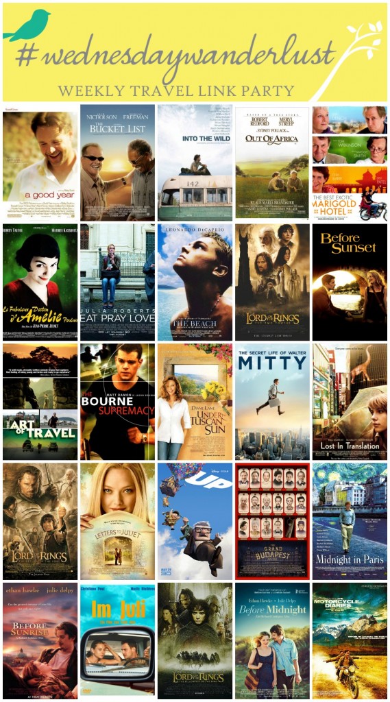 Wanderlust Movies
